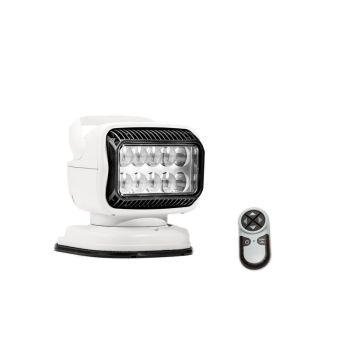 Golight Radioray Gt Led Light White Magnetic With Remote