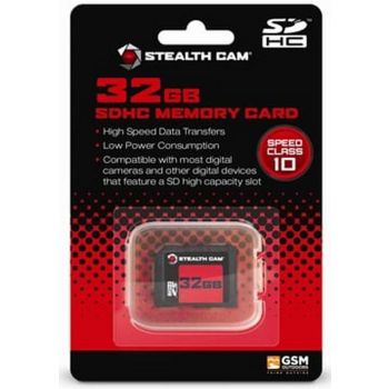 Gsm Sd Memory Card 32Gb Sd Single Pack