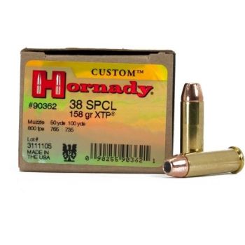 Hornady-Custom-Pistol-Ammo H90362