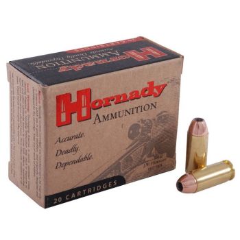 Hornady-Custom-Pistol-Ammo H9126