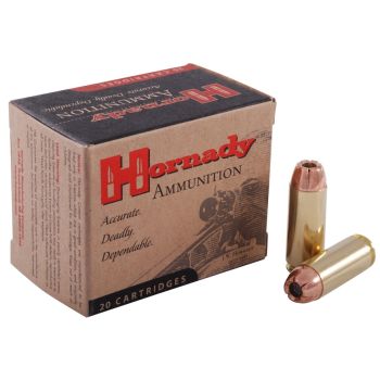 Hornady-Custom-Pistol-Ammo H9245