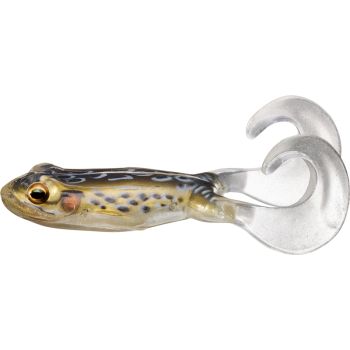 LIVE TARGET FREESTYLE FROG 3in 2pk PEARLESCENT/BRONZE KFSF75T523