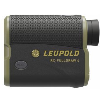 Leupold Rx-Fd4 Rangefinder Rx-Full Draw 4 With Dna Green Oled