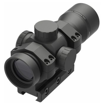 Leupold Freedem Rds Sight 1X34 Red Dot 1.0 Moa With Mount Black