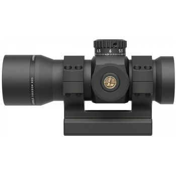 Leupold Freedem Rds Sight 1X34 Red Dot 223 Bdc 1.0 Moa With Mount Black