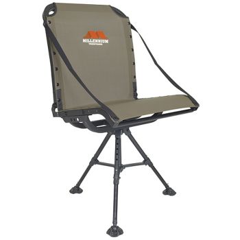 Millennium Ground Blind Chair Adjustable