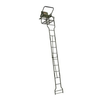 Millennium Tree Stand Ladder 17Ft Single W/Safe-Link