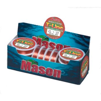 Mason-T-Line-Leader-Box-Of-12 MTLC-20