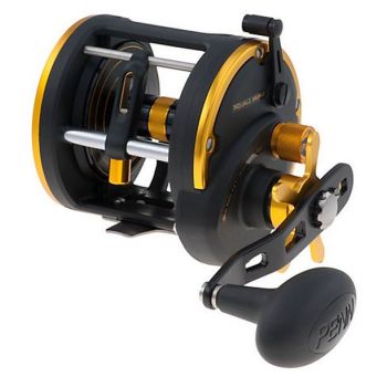 Penn-Squall-Level-Wind-Conventional-Reel-4.0:1 PSQL30LW