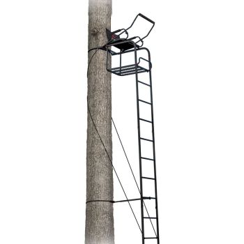 Primal Vantage Ladder Stand Single Vantage 17' 1-Man