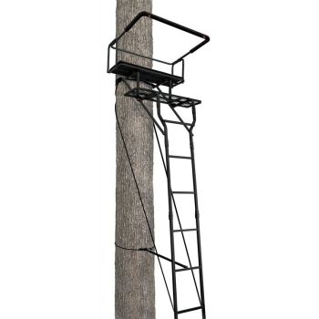 Primal Vantage Ladder Stand Lockdown 15' 2-Man