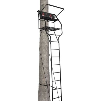 Primal Vantage Ladder Stand Double Vantage 18' 2-Man