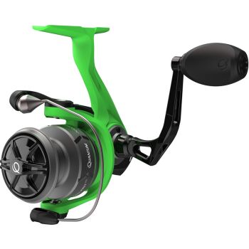 Quantum Accurist Spinning Reel 6Bb 1Rb 5.2:1 150/8 Green