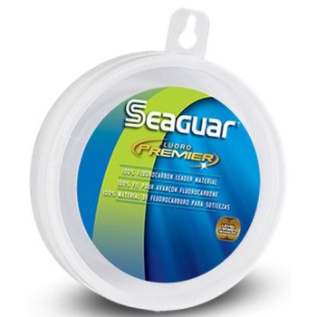 Seaguar-Fluorocarbon-Premier-Leader-25-Yards-Leader-Material S25FP25