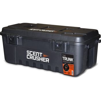 Scent Crusher The Trunk With Ozone Machine 108 Quart