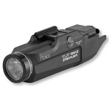 Streamlight Tactical Light Tlr Rm 2 With Key Kit & Lithium Batteries