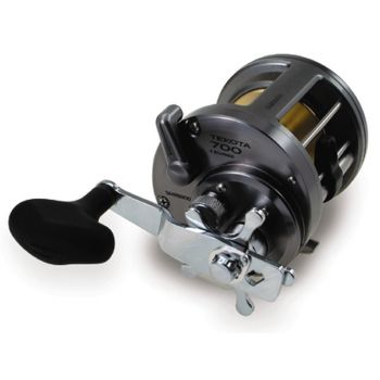 Shimano Tekota Saltwater Conventional Reel 4Bb Conventional Levelwind 3+1Bb 4.2:1 Ratio 350/30