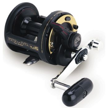 Shimano Tld Lever-Drag Reel 4Bb Size 300/30 Anit Rust Bearings - Graphite Frame