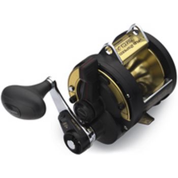 Shimano Tld 2-Speed Lever Drag Reel 4Bb 4.0:1 Size 450/30