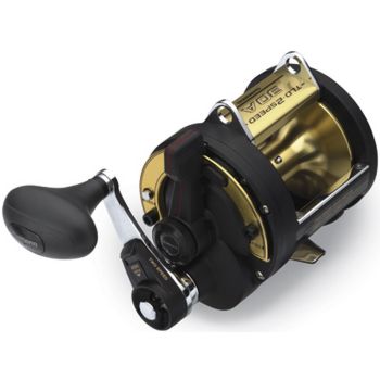 Shimano Tld 2-Speed Lever Drag Reel 4Bb 4.0:1 Size 600/30