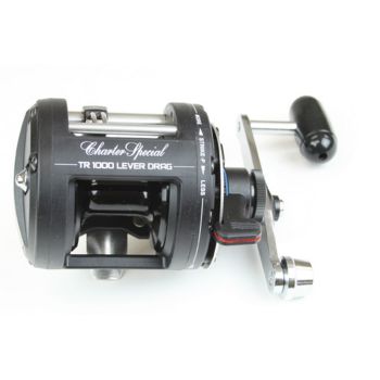 Shimano Charter Special Lever-Drag Levelwind Reel 4Bb - Size 250/17