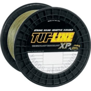 TUFLINE TUF-XP BRAID GREEN 20LB X 2500YD TXP202500GN