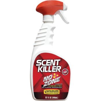 Wildlife Scent Elimination 32Oz Air & Space Deodorizer Spray