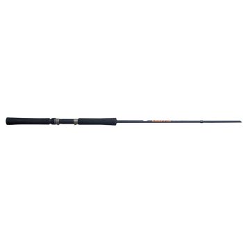 Zebco Crappie Fighter Pole Spin 10Ft 2Pc Light