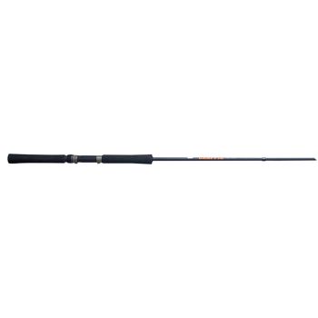 Zebco Crappie Fighter Pole Spin 12Ft 2Pc Light