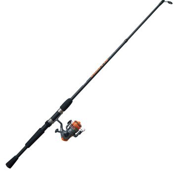 Zebco Crappie Fighter Combo Spinning 2Pc 5Ft Ul