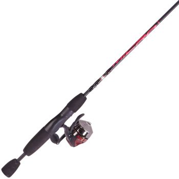 Zebco Micro Triggerspin Combo 4'6" 2 Piece - Ultra Light