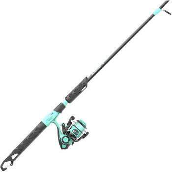 Zebco Rambler Combo Spinning 5Ft 3In Med 2Pc