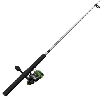 Zebco Stinger Series Combo Spinning 50Sz7' 2 Piece Mh