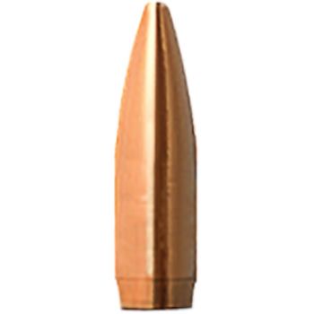 Barnes Match Burner Bullets 6.5Mm 140Gr Boat Tail 500Bx