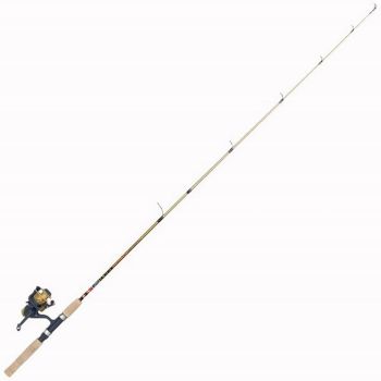 B&M Little Lucy Combo Spin 5Ft 2Pc Ul