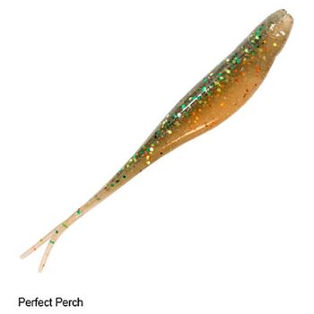 Z-Man Scented Jerk Shadz 5In 5Pk Perfect Perch