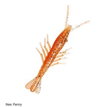 Z-Man Scented Shrimpz 3In 5Pk New Penny