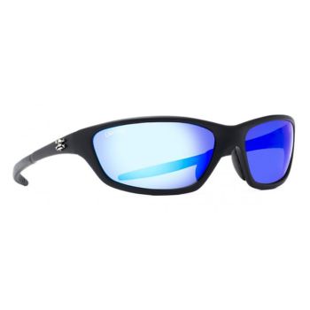 Calcutta Polarized Sunglasses Tellico Smk/Blue Mirror