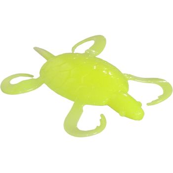 Doomzday Turtle 3In 5Pk Chartreuse