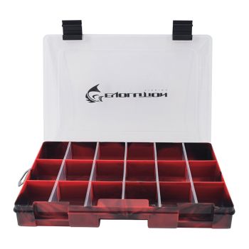 Evolution Drift Series Tray Red 3600Sz Tackle Tray