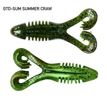 Googan Baits Toad Summer Craw