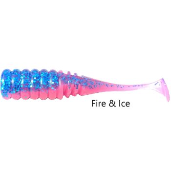 Jenko Big T Tickle Fry 2In 12Pk Fire And Ice