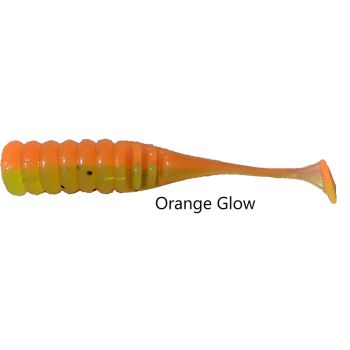 Jenko Big T Tickle Fry 2In 12Pk Orange Glow