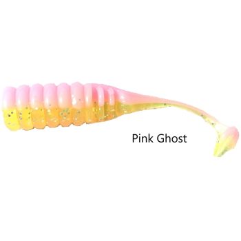 Jenko Big T Tickle Fry 2In 12Pk Pink Ghost