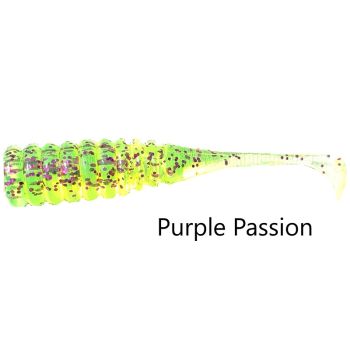 Jenko Big T Tickle Fry 2In 12Pk Purple Passion