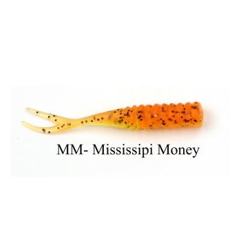 Jenko Mermaid Jig 2 1/2In 15Pk Mississippi Money