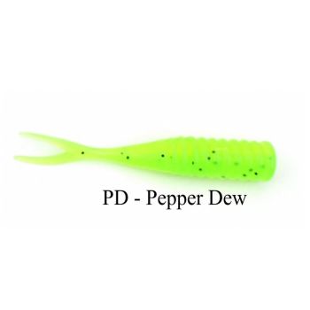 Jenko Mermaid Jig 2 1/2In 15Pk Pepper Dew