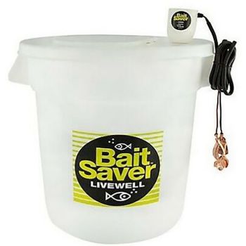 MARINE METAL LIVEWELL PACK 10gal POWER BUBBLE MPBL-10