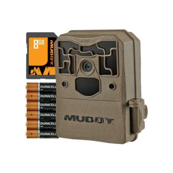 Muddy Game Camera Pro Cam 14Mp Sd Card/Batteries