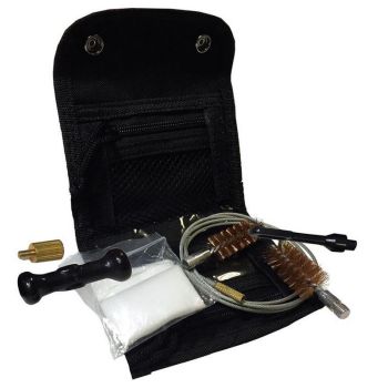 Remington Field Cleaning Kit Shotgun W/Cable & Accessories